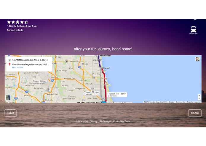 One day in Chicago – screenshot 3