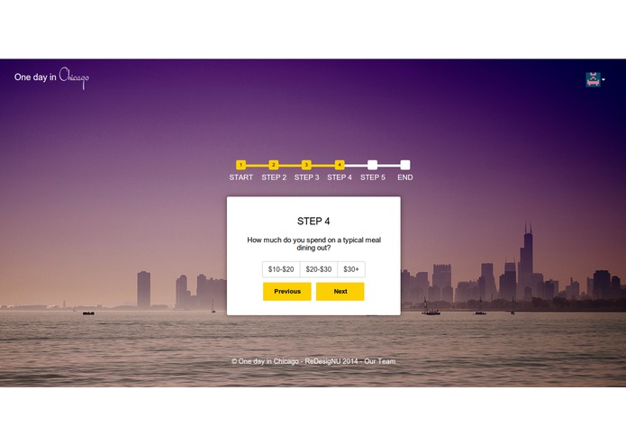 One day in Chicago – screenshot 4