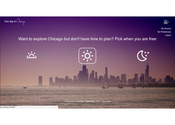 One day in Chicago – screenshot 5