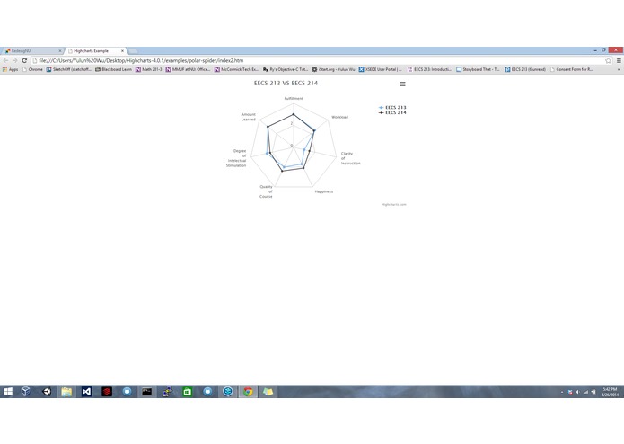 Course Connect – screenshot 1