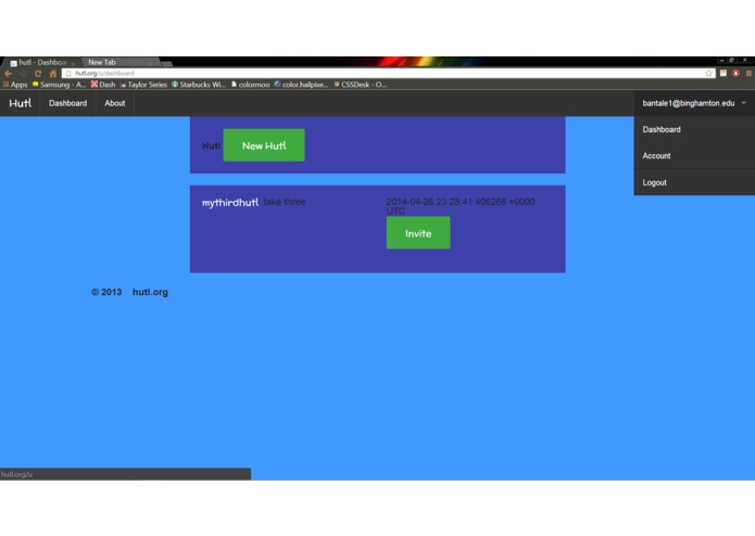 hutl – screenshot 2