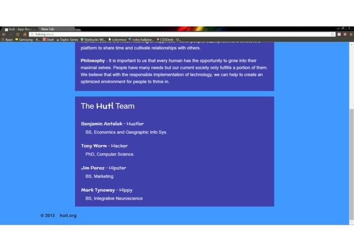 hutl – screenshot 3