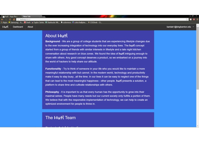 hutl – screenshot 4