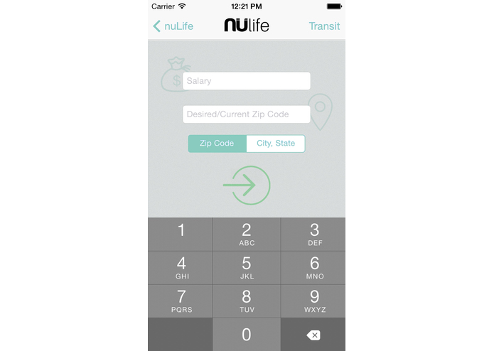 nüLife – screenshot 4