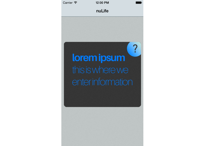 nüLife – screenshot 5