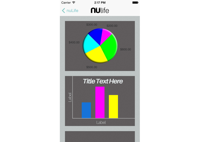 nüLife – screenshot 14