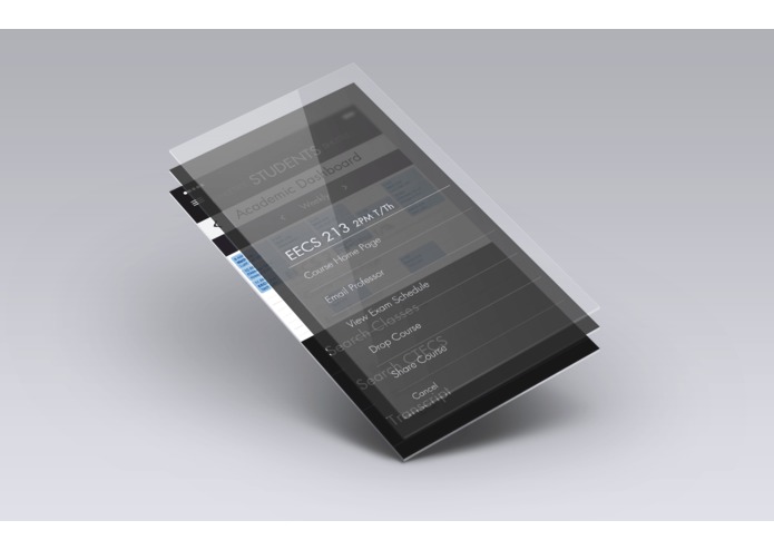 Northwestern Mobile App – screenshot 1