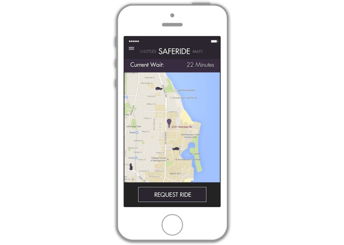Northwestern Mobile App – screenshot 4