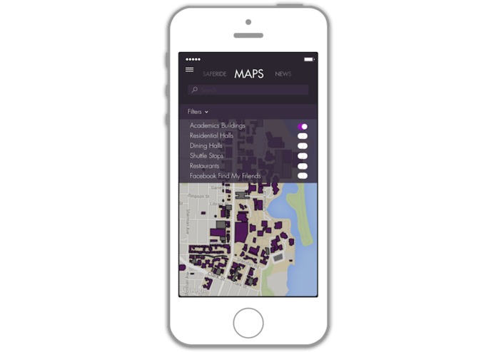 Northwestern Mobile App – screenshot 5
