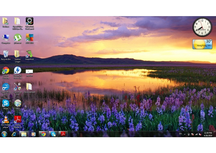 CabSplit – screenshot 1