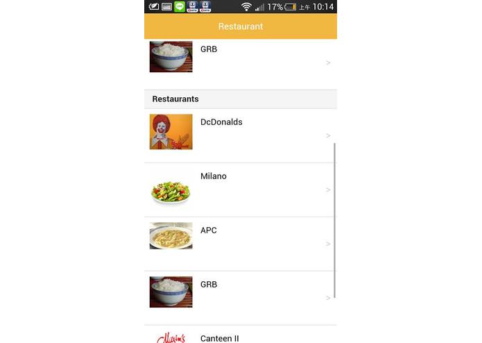 Call For Dishes – screenshot 3