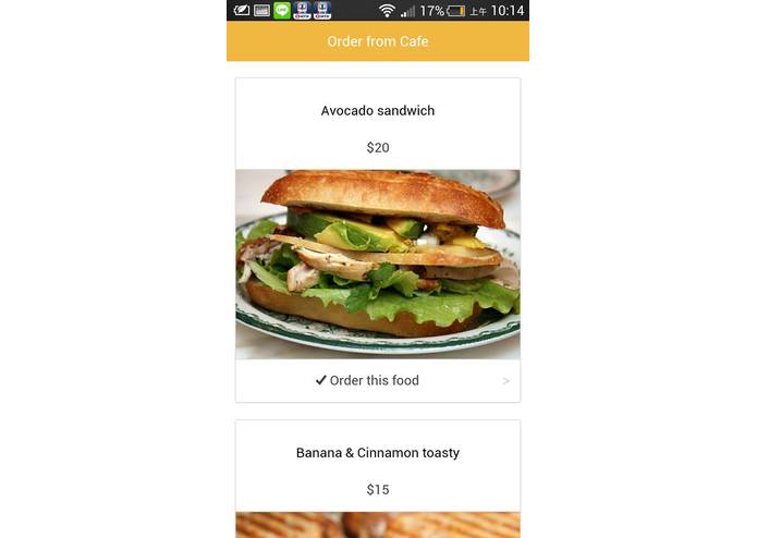 Call For Dishes – screenshot 4