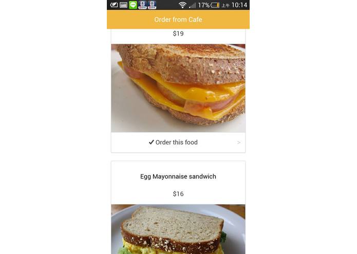 Call For Dishes – screenshot 5