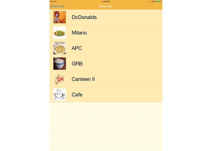 Call For Dishes – screenshot 6