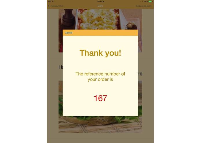 Call For Dishes – screenshot 8