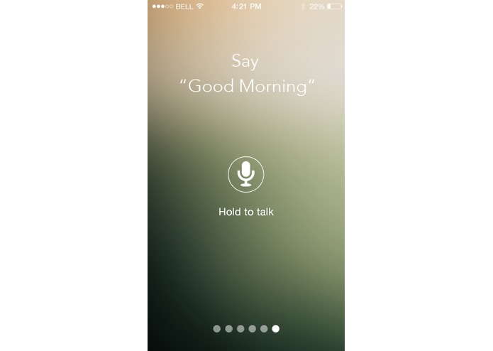Morning – screenshot 1