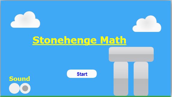 Stonehengde math | Devpost