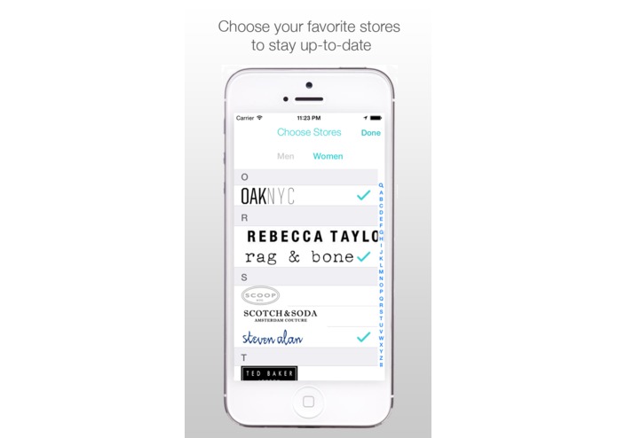 ShopDrop Estimote Hack – screenshot 4