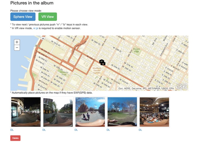 Share360.info – screenshot 2