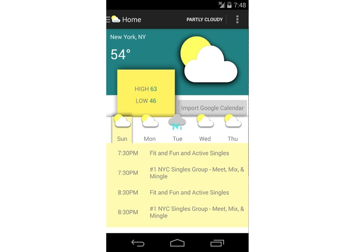 Wagenda – screenshot 2
