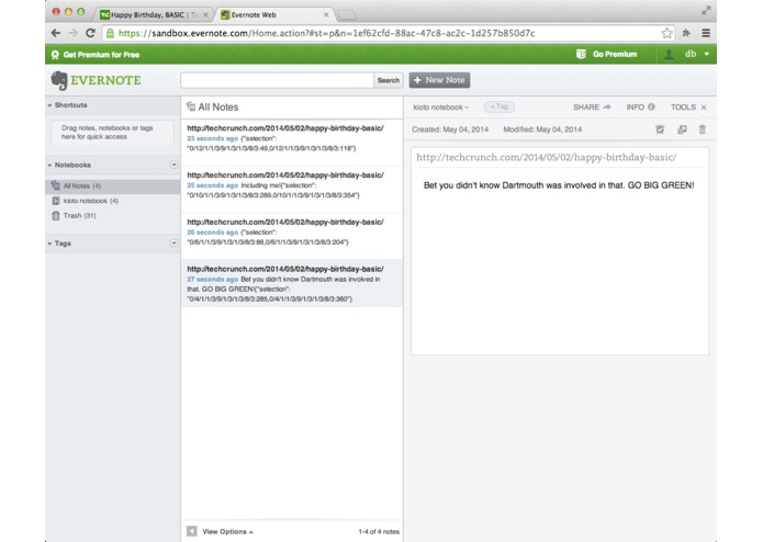 kioto – screenshot 1