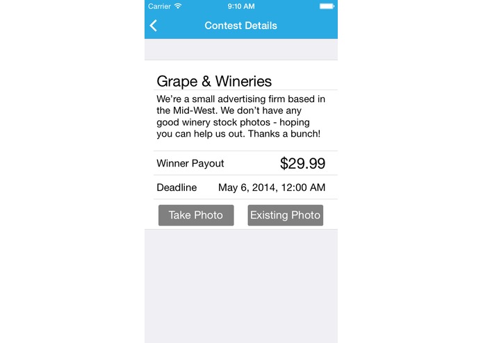 PhotoPic – screenshot 3