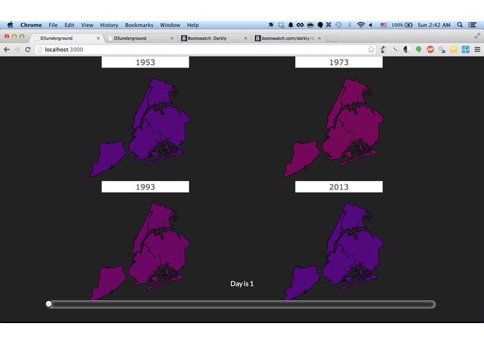 New York Warming – screenshot 1