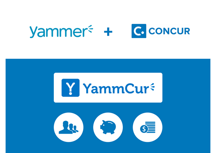 YammCur – screenshot 1