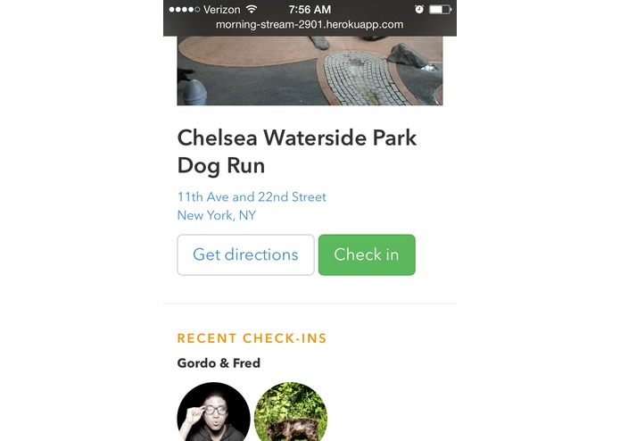 OkCanine – screenshot 3