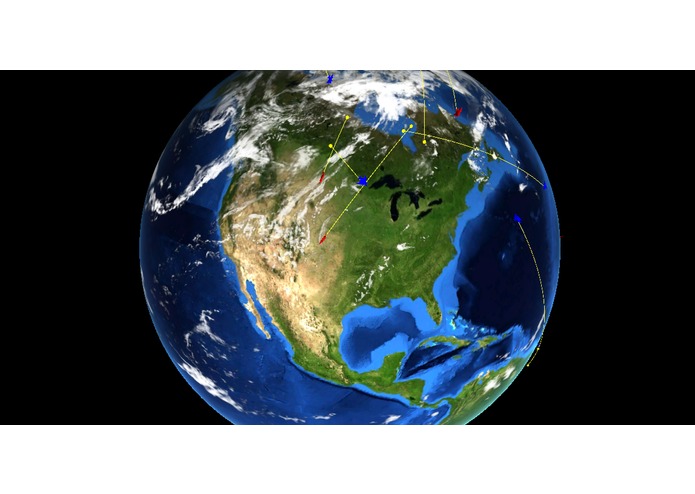 Globe Trotter – screenshot 1