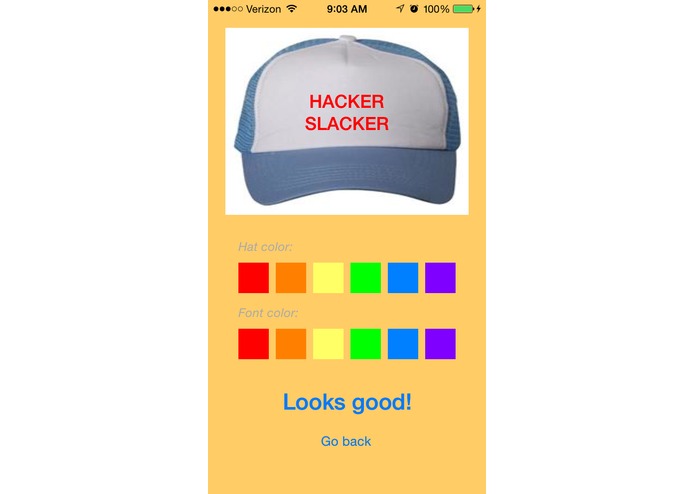 The Mad Hatter – screenshot 2