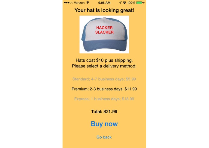 The Mad Hatter – screenshot 3