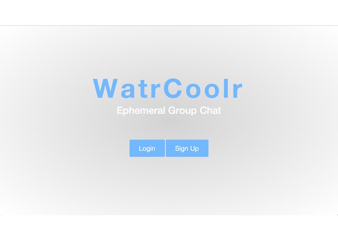 WatrCoolr – screenshot 1