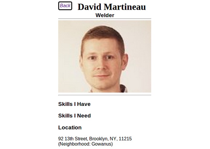 Aktively – screenshot 2