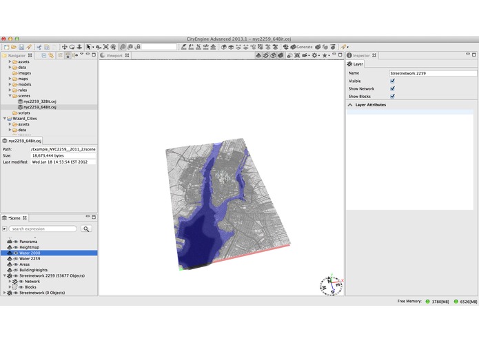 vrban – screenshot 2