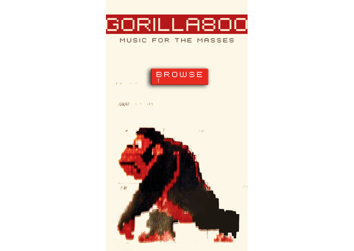 Gorilla800 – screenshot 1