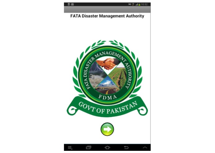 Disaster Survey Management – screenshot 2