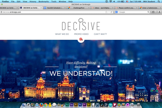 Decisive 