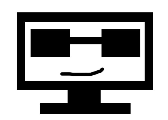 Hackintosh PC Glasses – screenshot 1