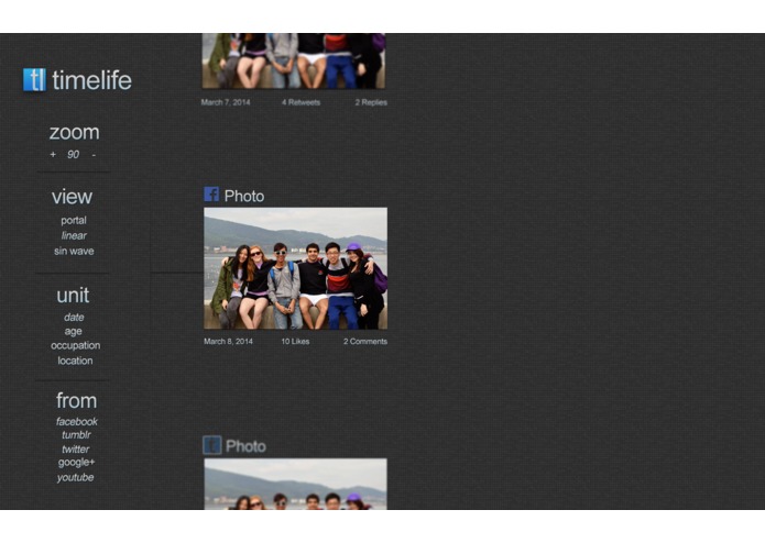 Timelife – screenshot 1