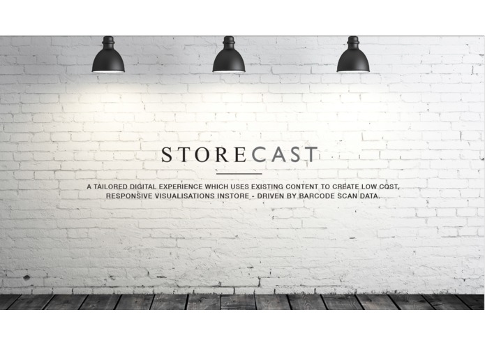 Storecast – screenshot 1