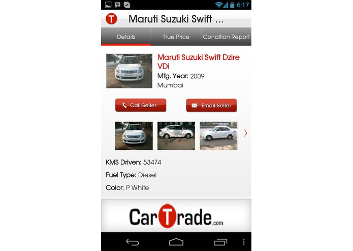 CarTrade.com – screenshot 7
