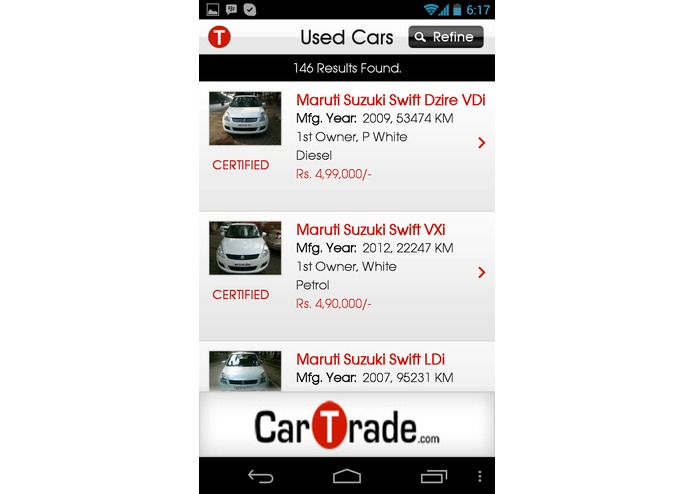 CarTrade.com – screenshot 8