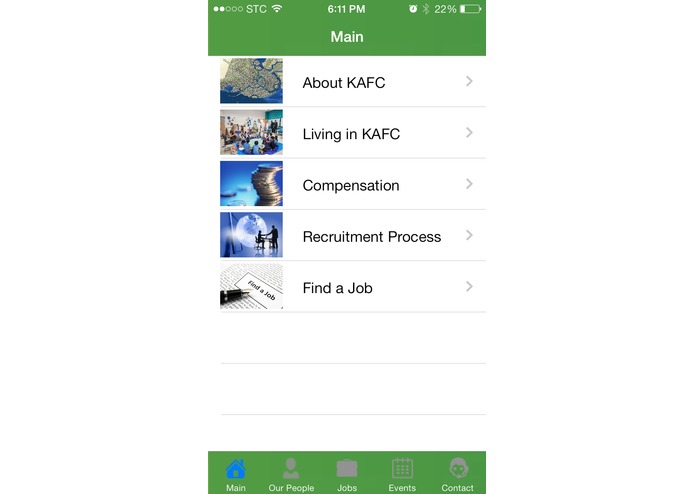 KAEC Jobs  – screenshot 3