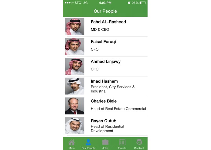 KAEC Jobs  – screenshot 9