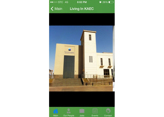 KAEC Jobs  – screenshot 10