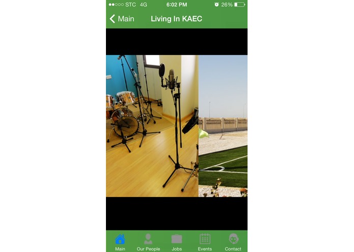 KAEC Jobs  – screenshot 11