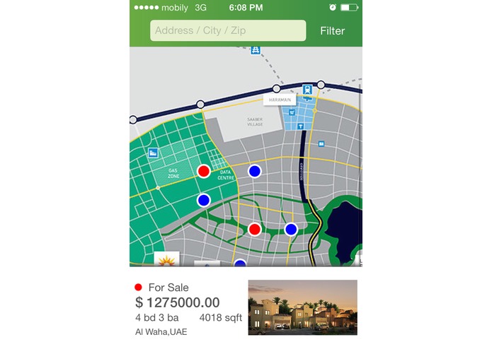 KAEC Real Estate App – screenshot 7