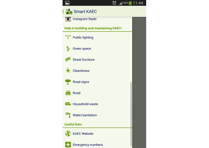 Smart KAEC – screenshot 2