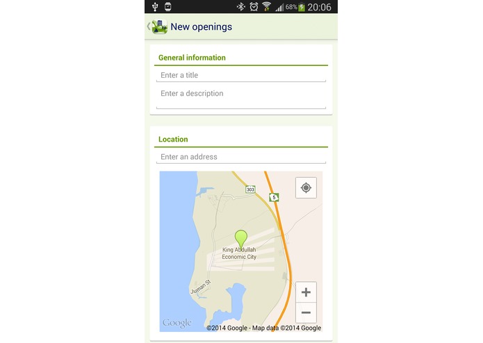 Smart KAEC – screenshot 3